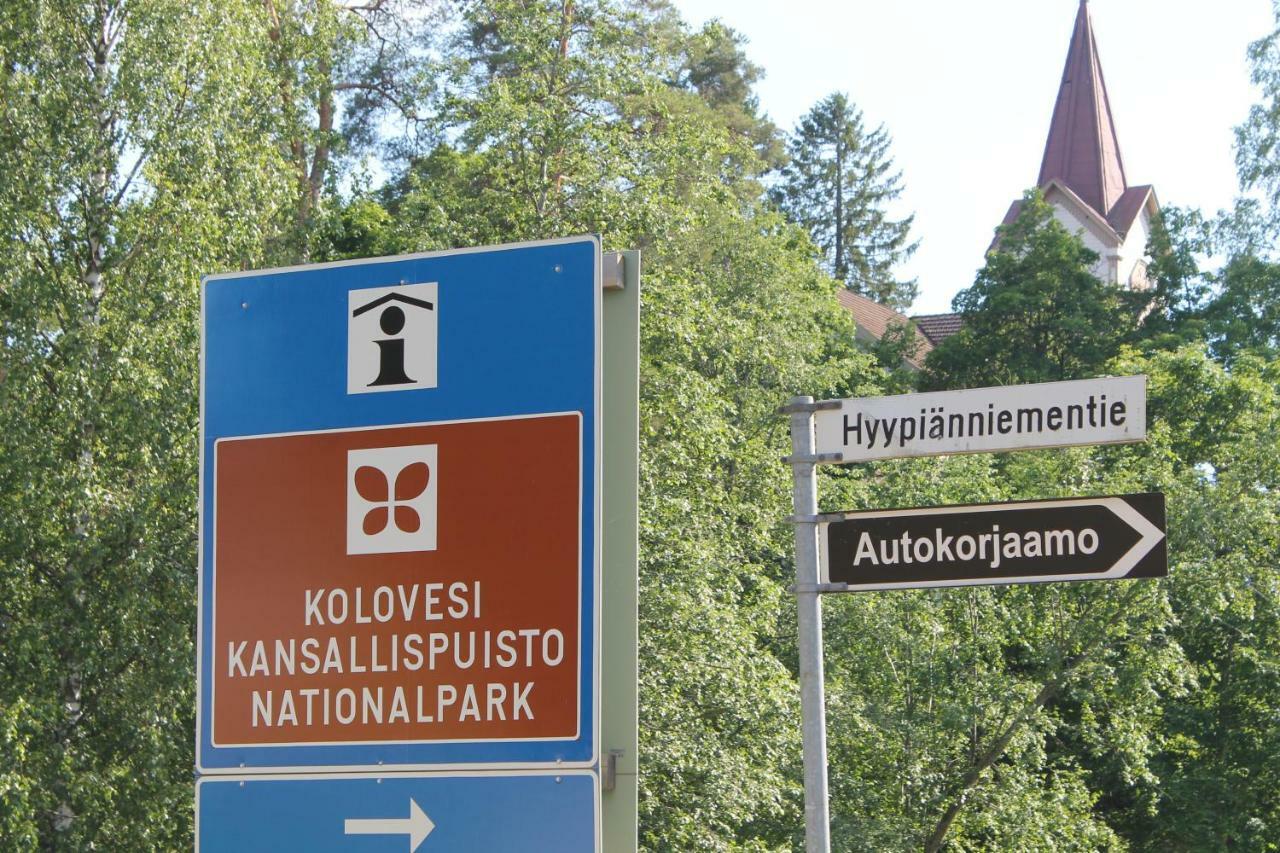 Коттедж В Финляндии, Enonkoski Kültér fotó